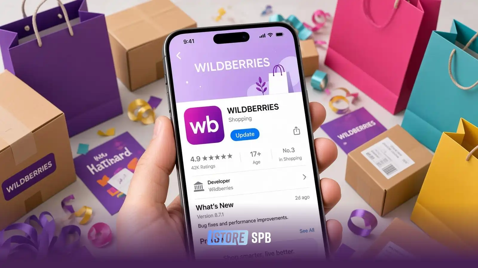 Wildberries пропал из App Store США на часы: урок про зависимость от Apple