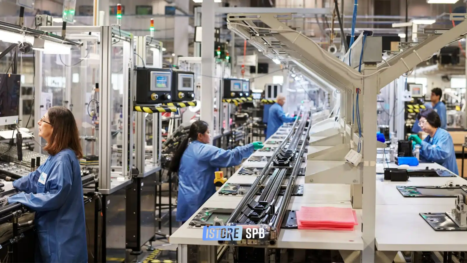 Mac собирают в Хьюстоне: ждать «made in USA» или брать MacBook Air 15 M5 сейчас
