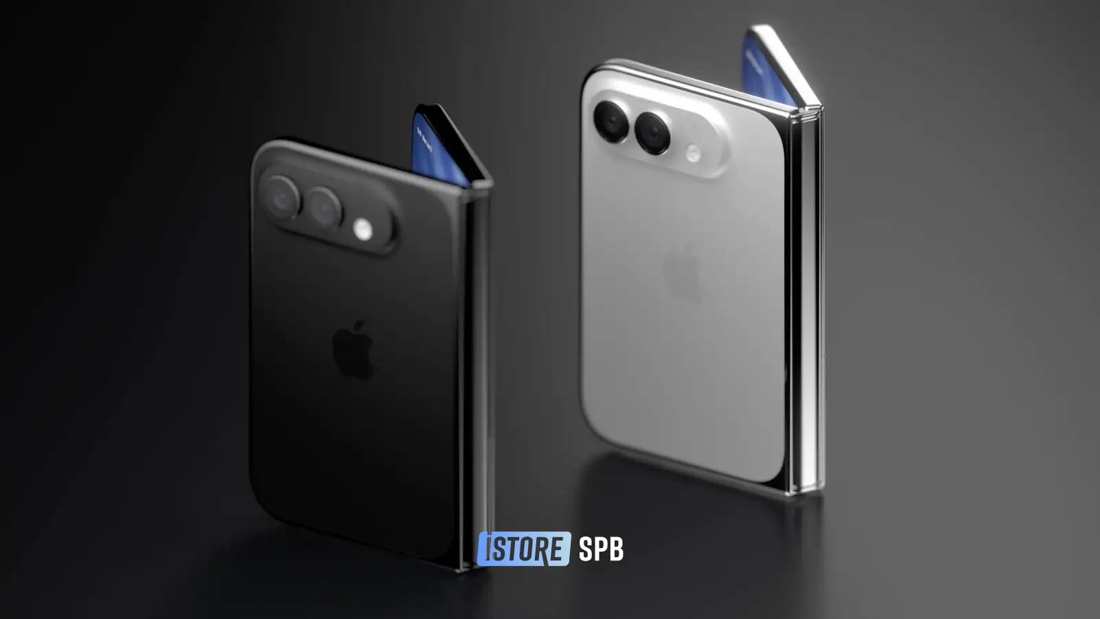 iPhone Ultra на одном рынке: ждать складной Apple или взять Fold / 17 Pro Max