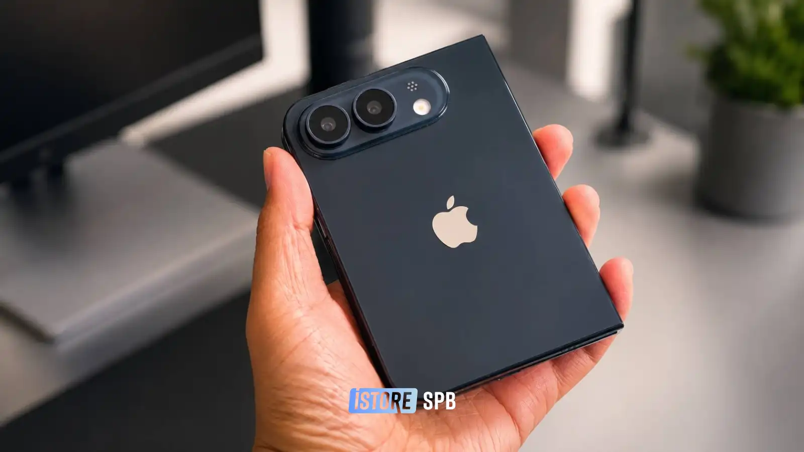 iPhone Ultra: дефицит ~10 млн и −40% темпа — брать 17 Pro Max или ждать
