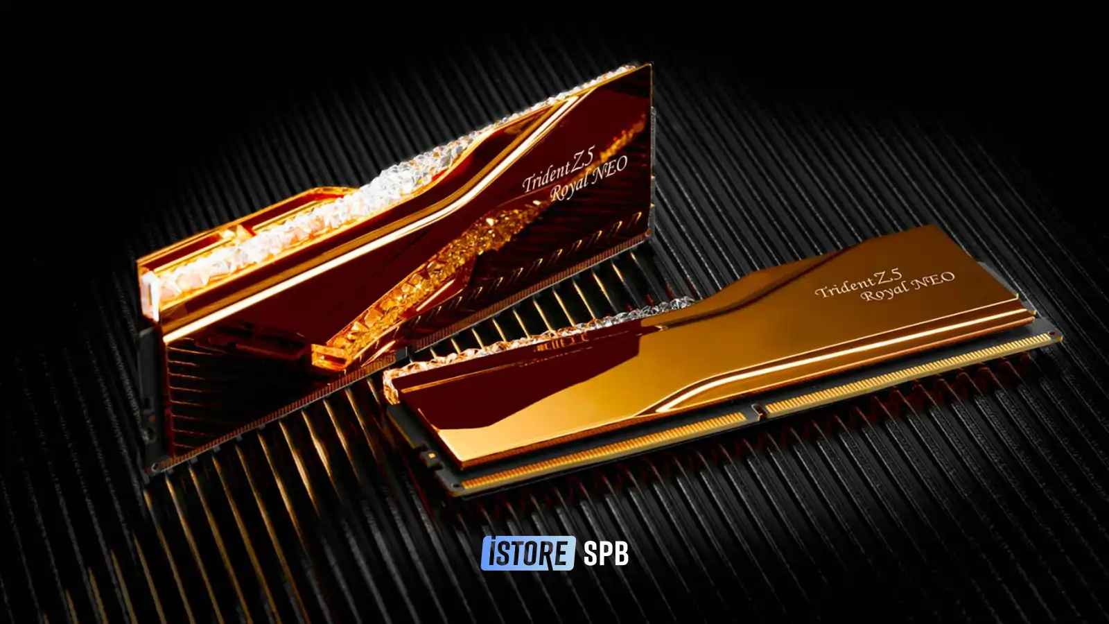 DDR5 128 ГБ за $3400: память взлетела — MacBook или iPad в СПб