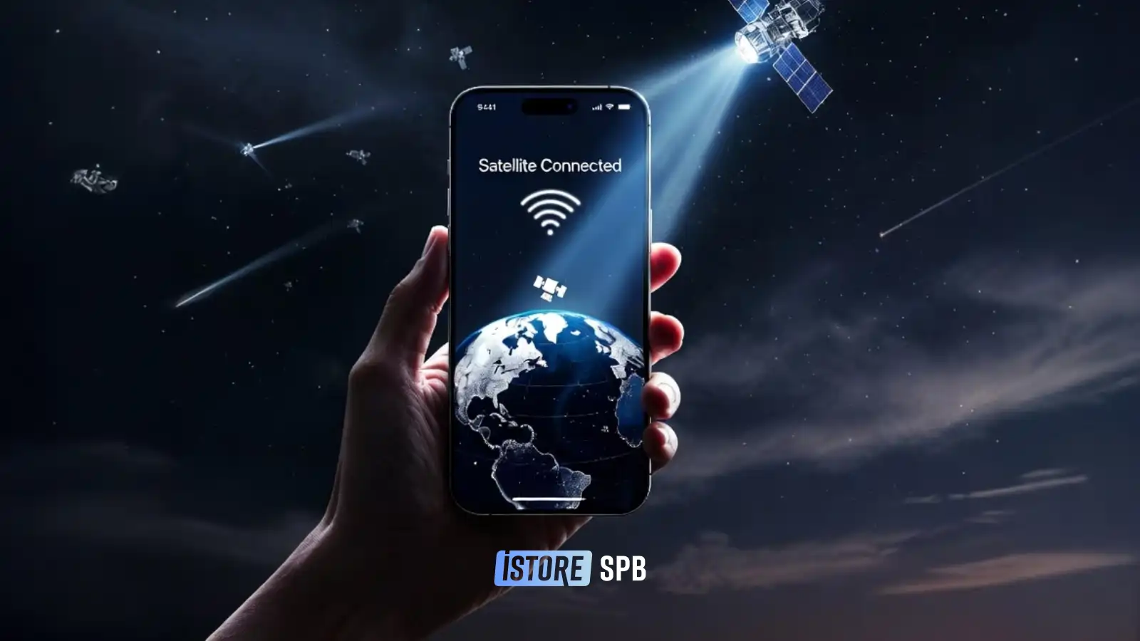 Iridium vs Starlink у FCC: гигабит под угрозой — iPhone и связь вне LTE
