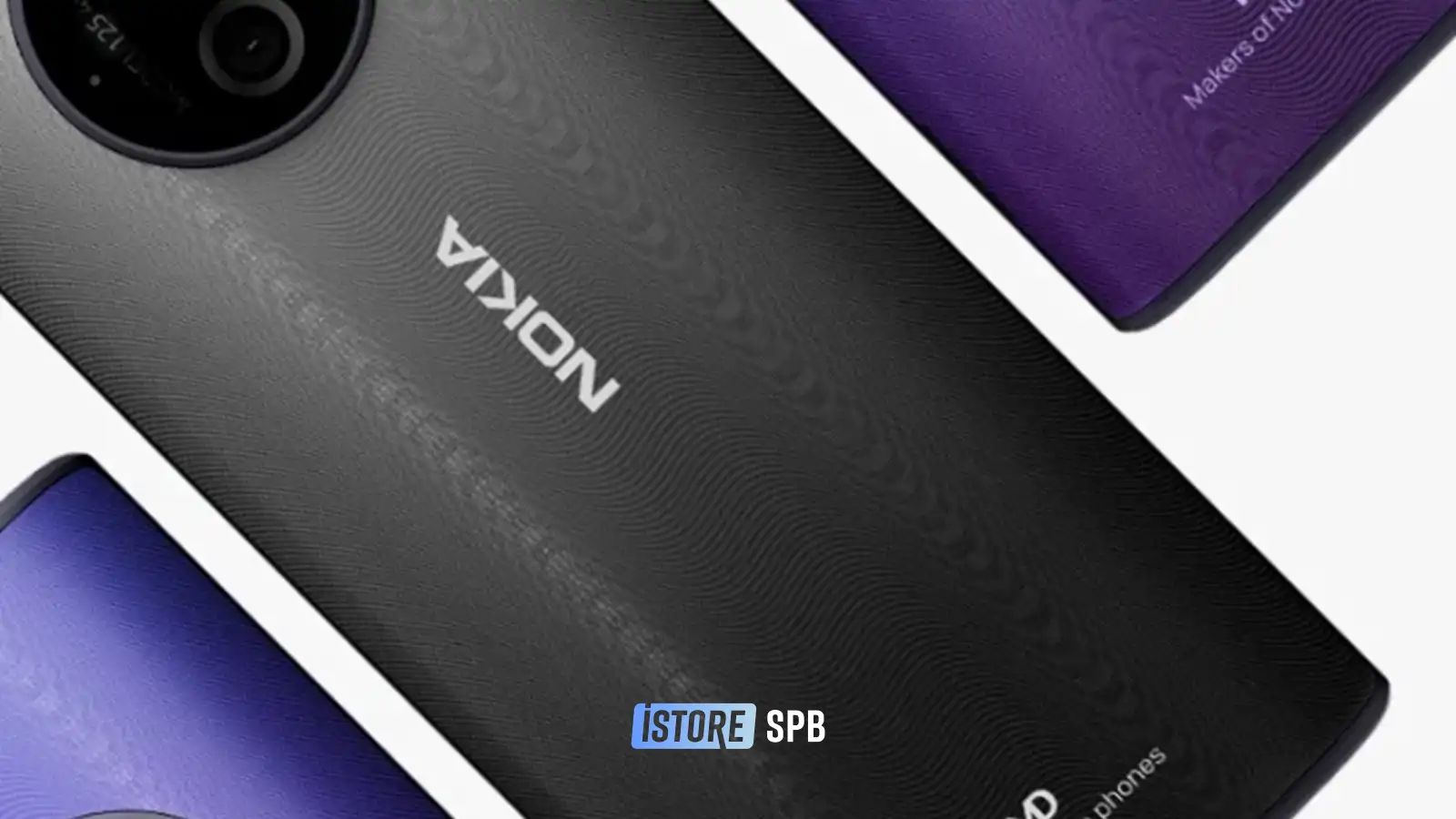 Nokia 125 4G и 1450 мА·ч: кнопки на морозе — iPhone SE или «просто звонить»
