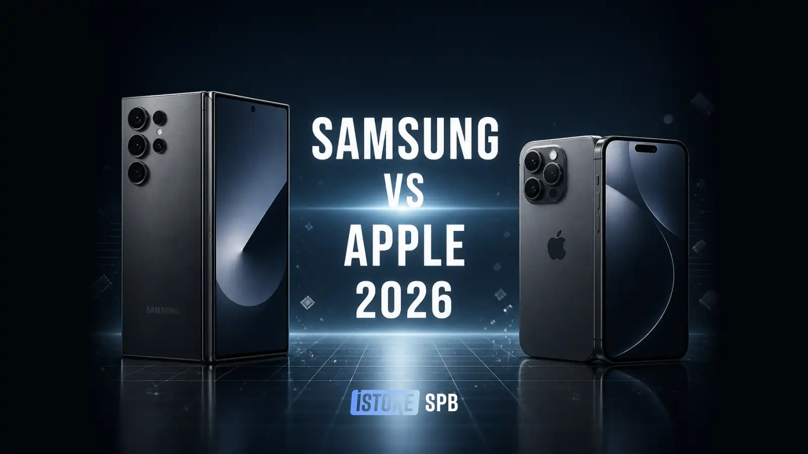 Counterpoint: Samsung обойдёт Apple в 2026 — memory crunch и флагман сейчас
