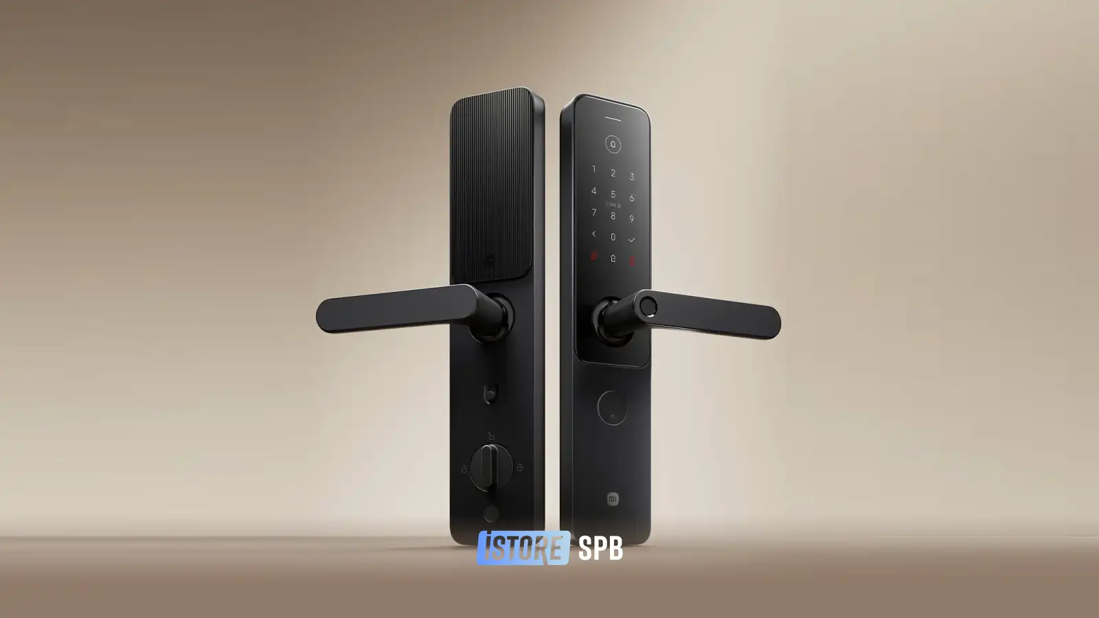 Xiaomi Smart Lock 5C: девять ключей у двери vs HomeKit и iPhone в СПб