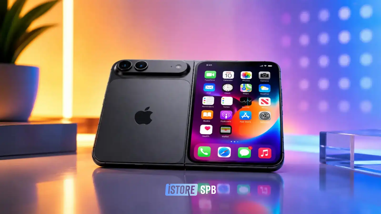 iPhone Ultra с лимитом поставок: Flip 7 / 15 Pro без очереди в СПб