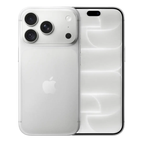 Apple iPhone 18 Pro Silver