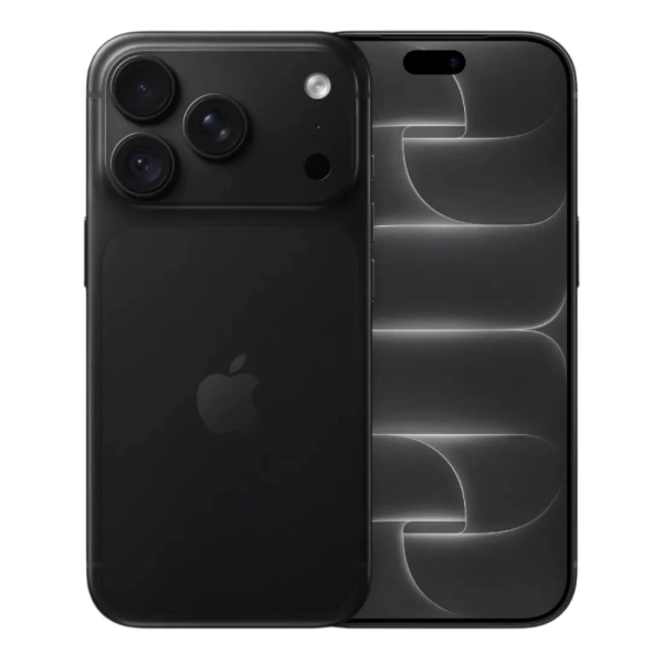Apple iPhone 18 Pro Black