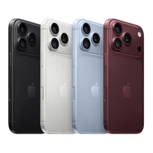 Apple iPhone 18 Pro — все цвета
