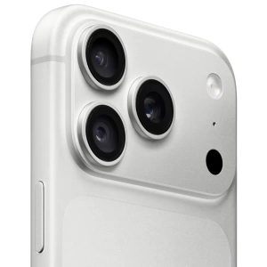 Apple iPhone 18 Pro Max Silver — вид сзади