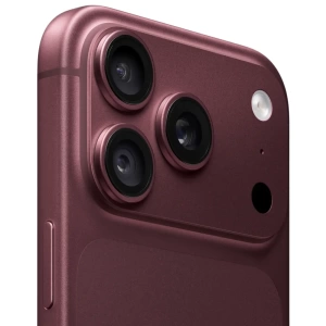 Apple iPhone 18 Pro Burgundy — вид сзади