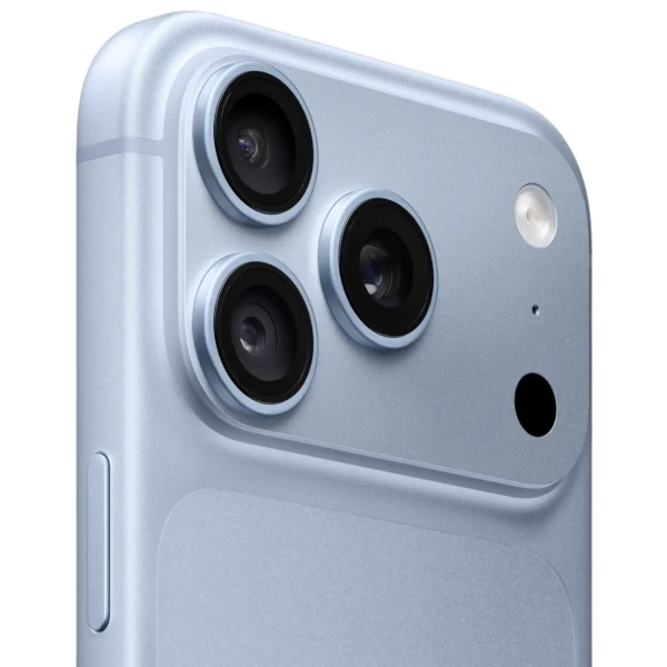 Apple iPhone 18 Pro Max Glacier — вид сзади