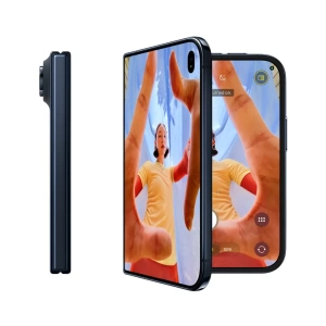 Apple iPhone Duo Night Sky — вид ссбоку
