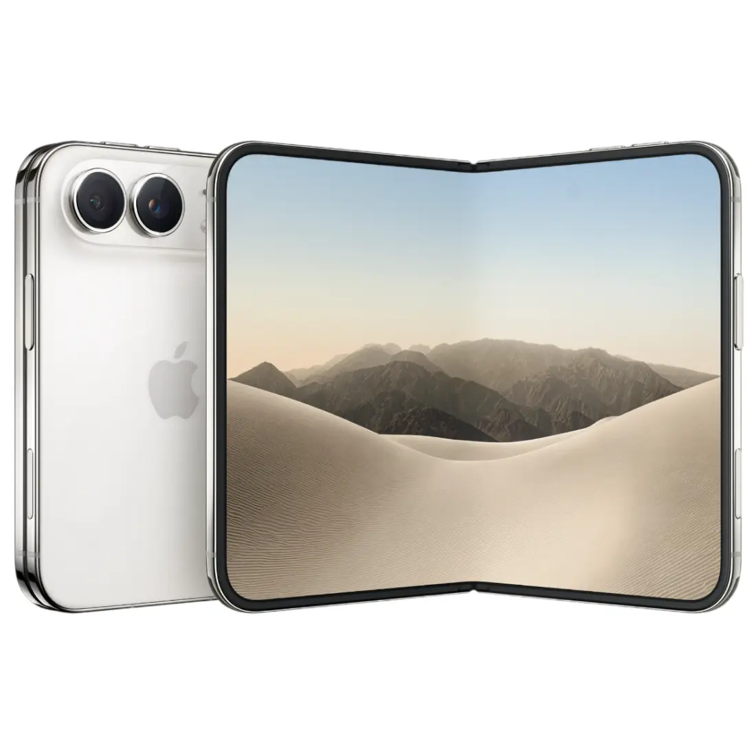 Apple iPhone Duo 1Tb Star White eSIM