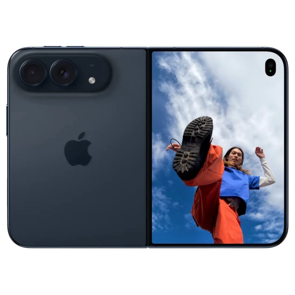 Apple iPhone Duo Night Sky