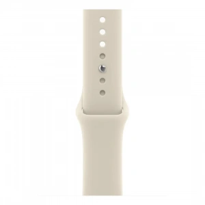 Apple Watch Series 12 GPS 42 мм Light Gold / Sand Sport Band — ремешок