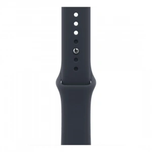 Apple Watch Series 12 GPS 42 мм Space Gray / Blue Sport Band — ремешок