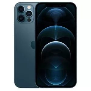 Apple iPhone 12 pro max 512gb Pacific Blue (тихоокеанский синий) — купить в Санкт-Петербурге