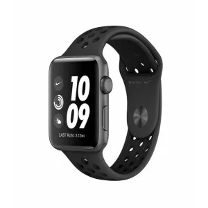Apple Watch Nike+ Series 3 GPS (MTF42RU/A) - 42 мм, алюминий «серый космос»
