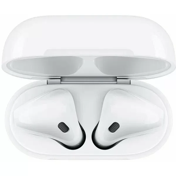 Беспроводные наушники Apple AirPods 2 (2) Беспроводные наушники Apple AirPods 2 (2)