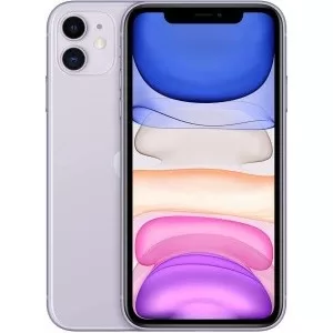 Apple iPhone 11 64GB Purple (фиолетовый) — купить в Санкт-Петербурге