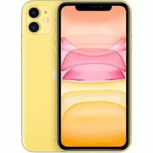 Apple iPhone 11 64GB Yellow (жёлтый) — купить в Санкт-Петербурге