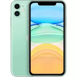 Apple iPhone 11 64GB Green (зелёный) — купить в Санкт-Петербурге