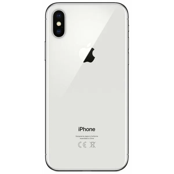 iPhone X серебро (2) iPhone X серебро (2)