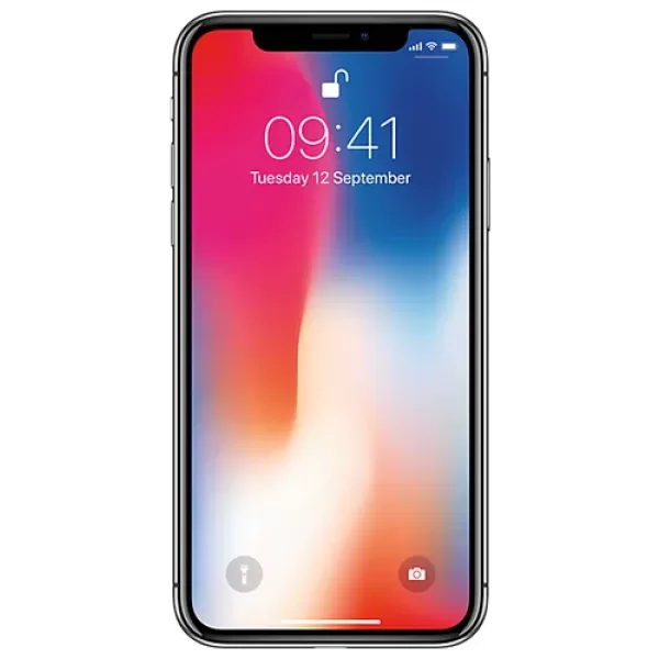 iPhone X серый iPhone X серый