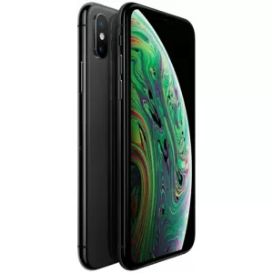 iPhone XS Max черный (2)