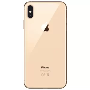 iPhone XS Max золото