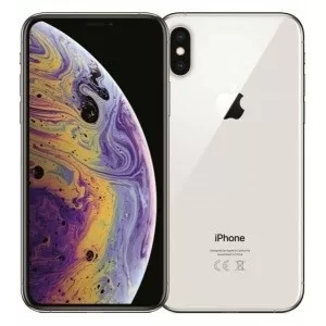 iPhone XS 64GB Silver (серебристый) iPhone XS 256GB Silver (серебристый)