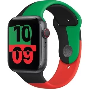 Apple Watch Series 6 40 мм, Black Unity — купить в Санкт-Петербурге