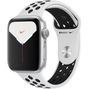 Apple Watch Nike Series 5 GPS, 40mm Silver Aluminium (MX3R2) Apple Watch Nike Series 5 GPS, 40mm Silver Aluminium (MX3R2)