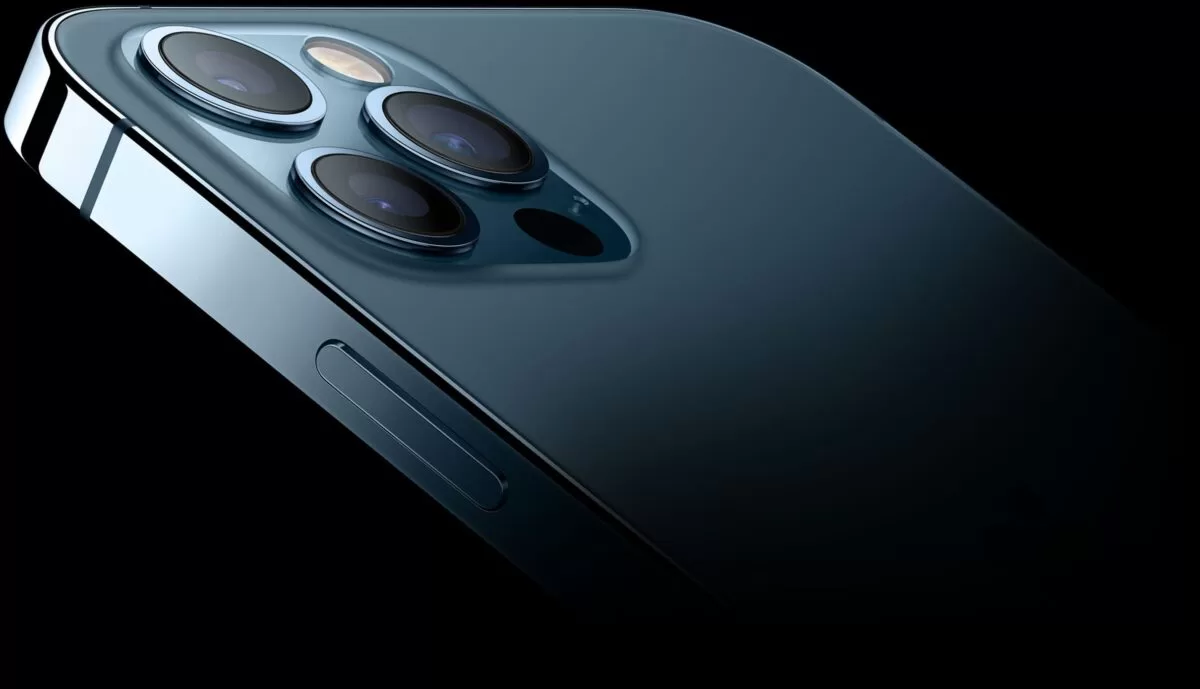 Система камер - iPhone 12 Pro и iPhone 12 Pro Max