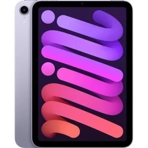 Apple iPad mini (2021) Wi-Fi 64 ГБ, Purple (фиолетовый) — купить в Санкт-Петербурге