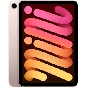 Apple iPad mini (2021) Wi-Fi 64 ГБ, Pink (розовый) — купить в Санкт-Петербурге