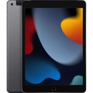 Apple iPad 10,2" (2021) Wi-Fi 256 ГБ, Space Gray (серый космос) Apple iPad 10,2" (2021) Wi-Fi 256 ГБ, Space Gray (серый космос)