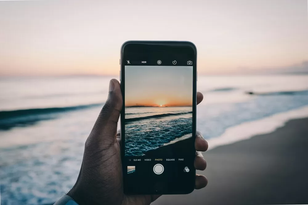 Как сделать живое фото на iPhone