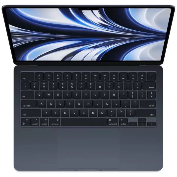 Apple MacBook Air 13.6 2022, M2 полуночный Apple MacBook Air 13.6 2022, M2 полуночный