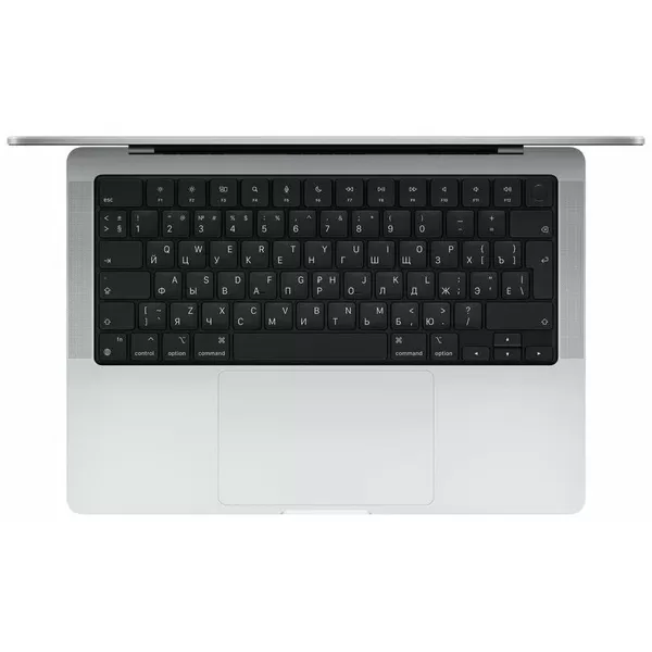 Apple MacBook Pro 14.2 2021, M1 Pro серебро (2) Apple MacBook Pro 14.2 2021, M1 Pro серебро (2)