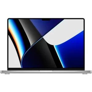 Apple MacBook Pro 14 (M1, 2021) 8C CPU, 14C GPU, 512 ГБ SSD, Silver (серебристый)