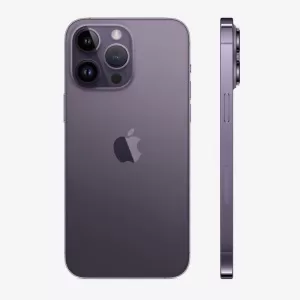 iPhone 14 Pro Max Deep Purple (темно-фиолетовый)