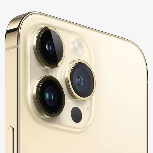 kamera-apple-iphone-14-pro-max-gold-zolotoj Камеры iPhone 14 Pro Max Gold (золотой)
