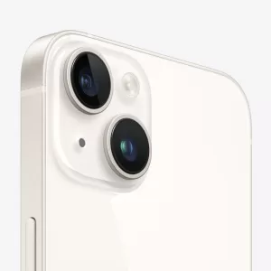 Камеры iPhone 14 White (белый)