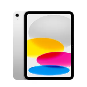 Apple iPad (2022) Wi-Fi 64Gb, серебристый