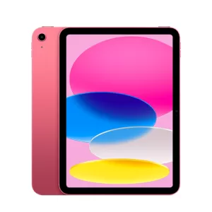 Apple iPad (2022) Wi-Fi 64Gb, розовый