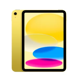 Apple iPad (2022) Wi-Fi 64Gb, желтый