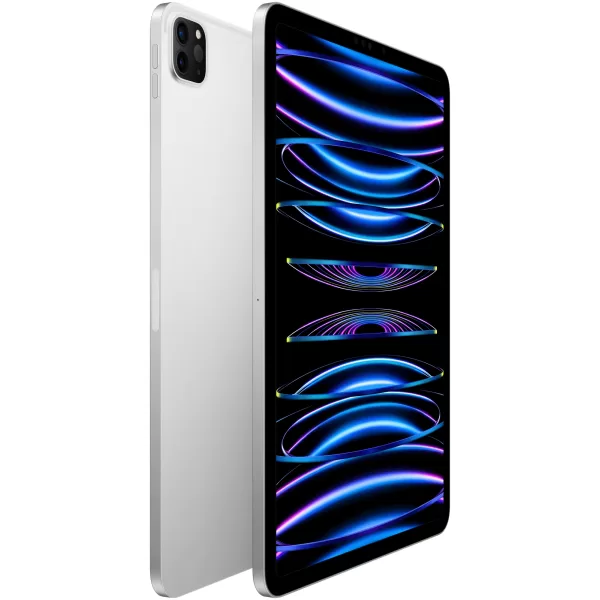 Apple iPad Pro 11 (2022) серебро (2) Apple iPad Pro 11 (2022) серебро (2)