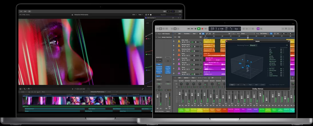MacBook Pro 16 M1 (2021)